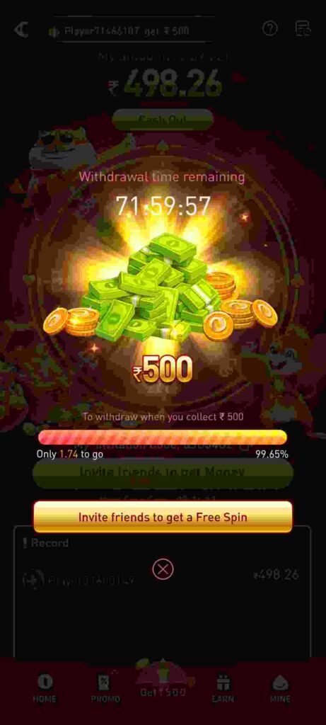 01Game App Bonus Guide